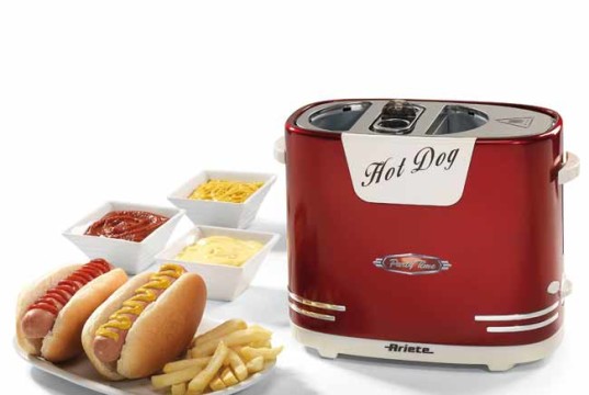 Hot Dog Maker