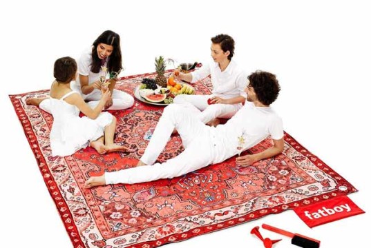 Picknickdecke