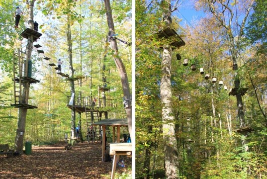 Kletterpark Lichtenstein
