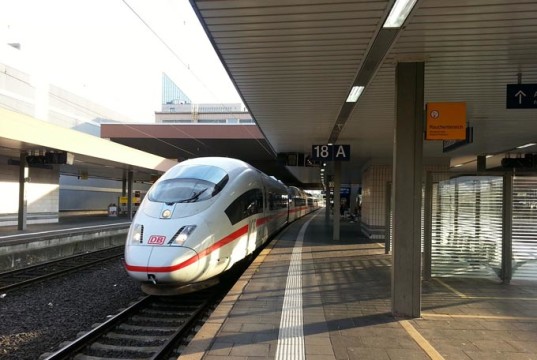 Bahnreisen Änderungen