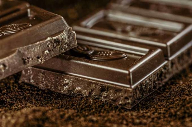 Schokolade gesund