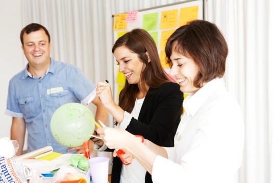 Design Thinking